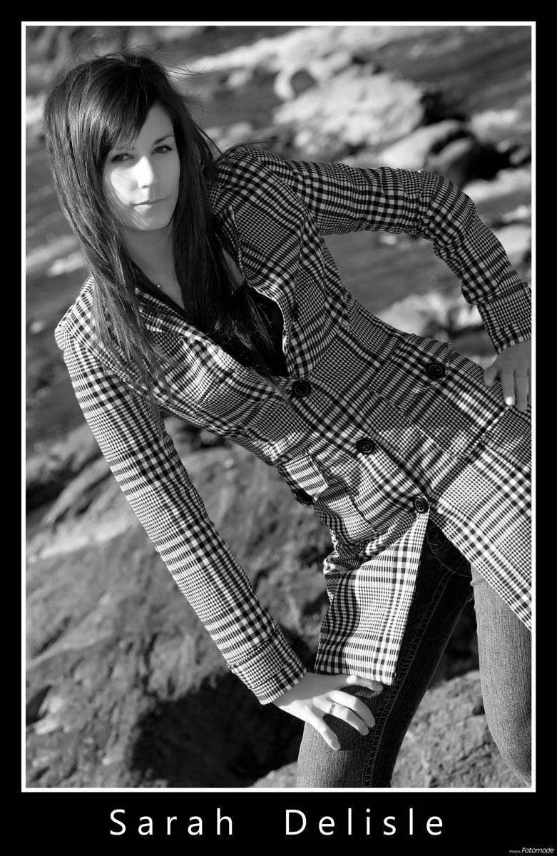 Female model photo shoot of LadySarah by fotomode