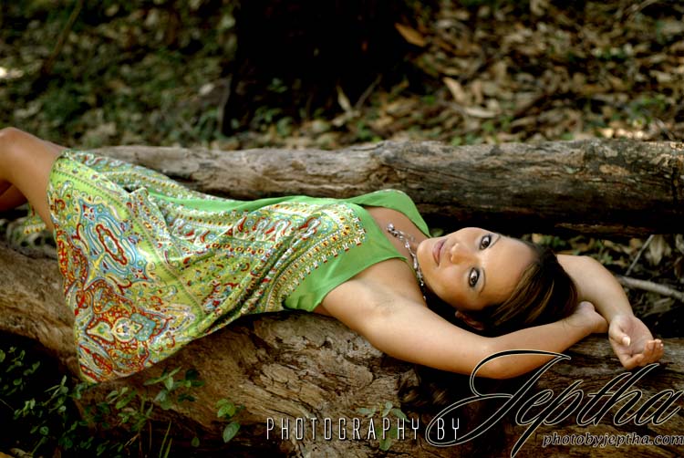 Female model photo shoot of orchid by Photography By Jeptha in Aiea, Hawaii