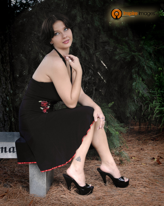Female model photo shoot of EyesofOdin by InspireImages in Raleigh, NC