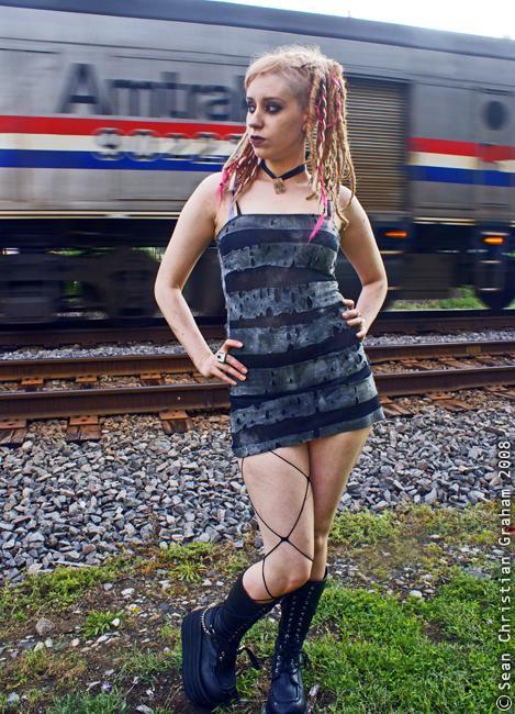 Female model photo shoot of Elys3 in Ann Arbor, MI