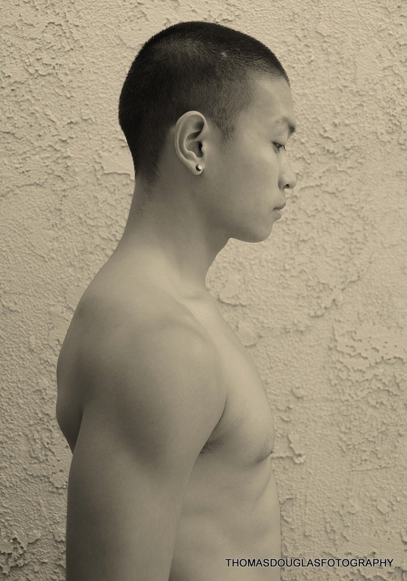 Male model photo shoot of Darren Joseph G D