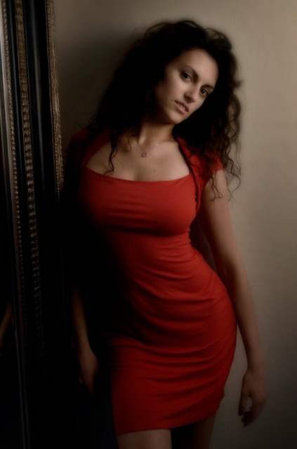Female model photo shoot of Alessia Galante