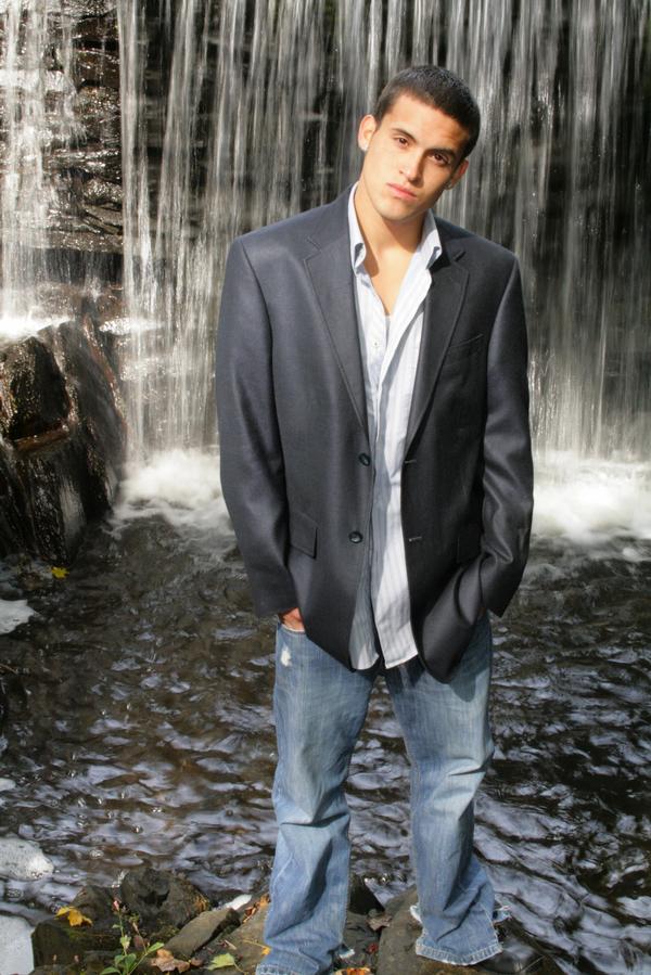 Male model photo shoot of Mike Melara