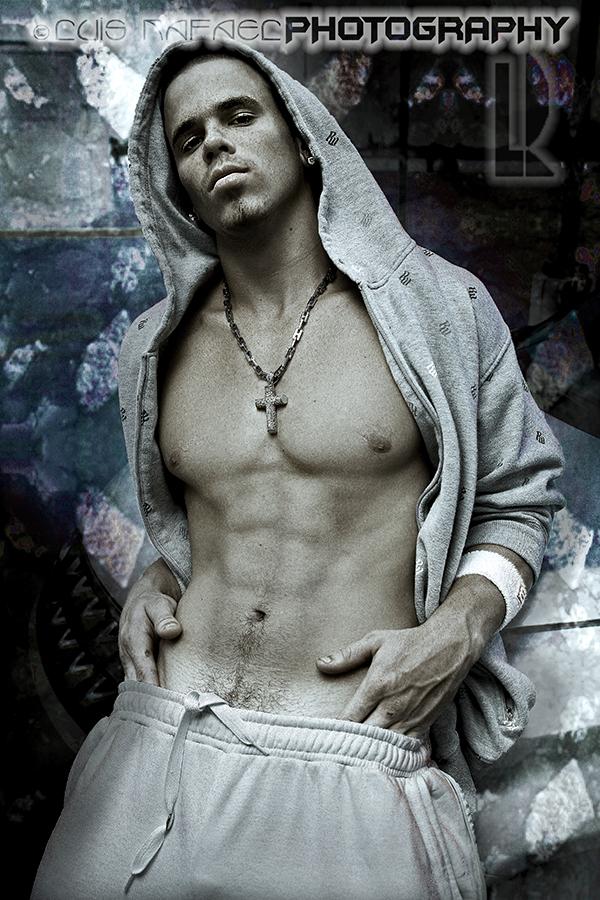 Male model photo shoot of Justin Alfred Duda by Luis Rafael Photography