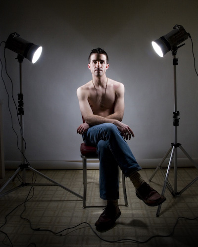 Male model photo shoot of Gretener Photography in Somerville MA