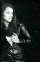 Female model photo shoot of Belajai 