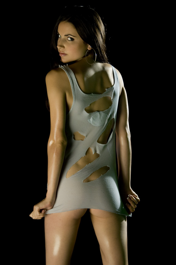 Female model photo shoot of Stephanie Brandolini by Sirius Photography in Mosquito Hawk Studios