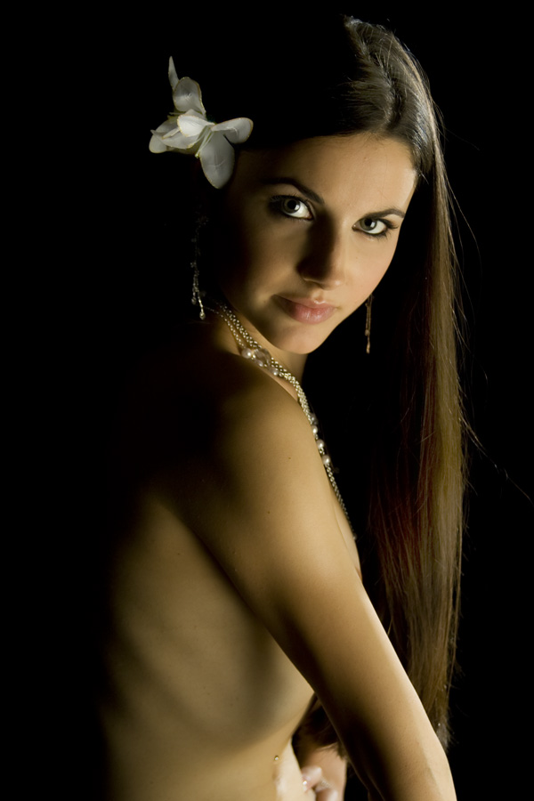 Female model photo shoot of Stephanie Brandolini by Sirius Photography in Mosquito Hawk Studios