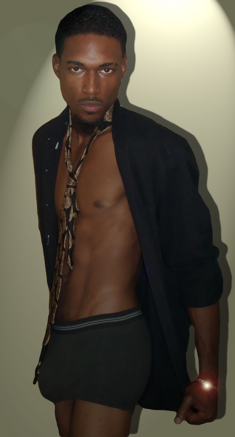 Male model photo shoot of STAT_US_QUO