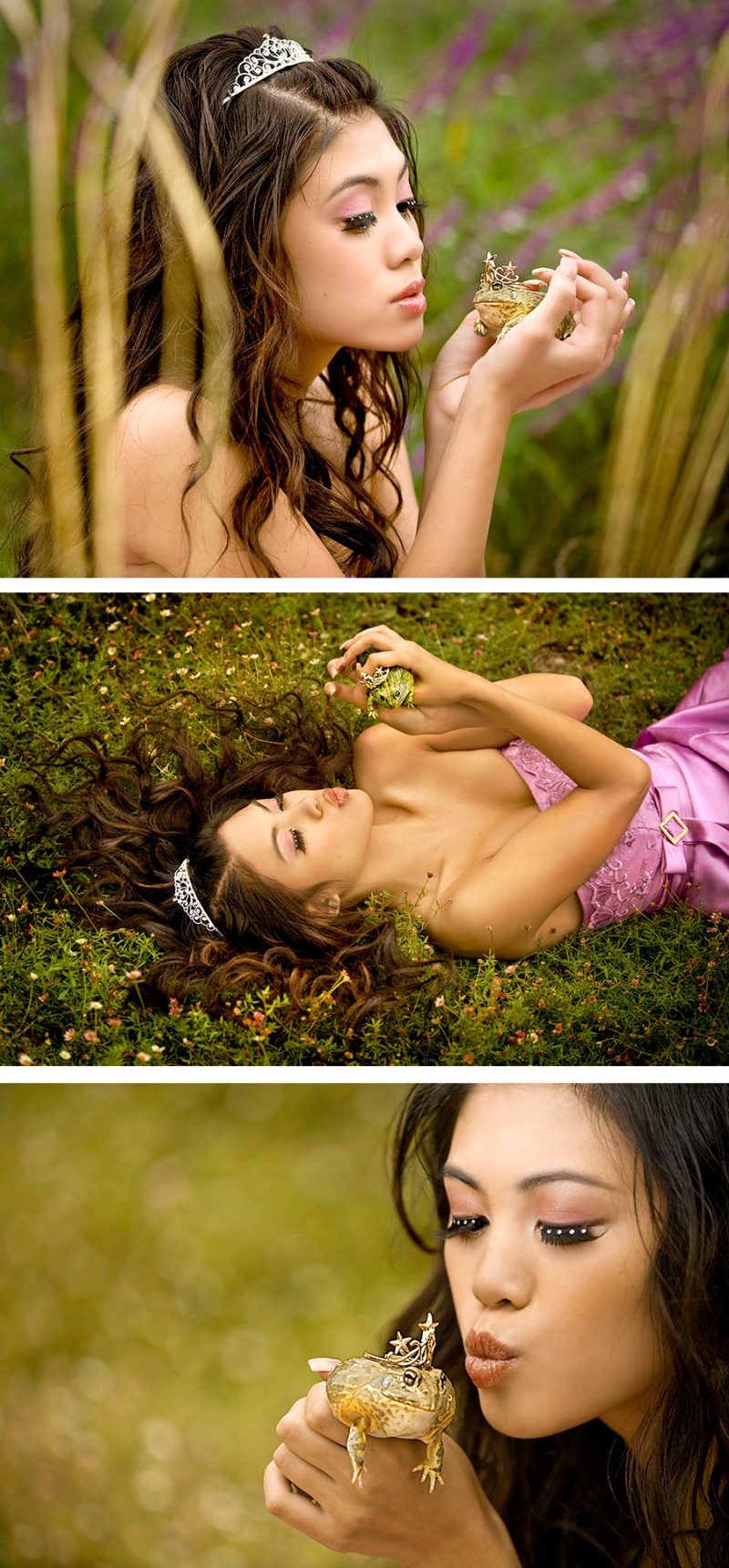 Female model photo shoot of Nicole True and Kim_Do by Images by Briana in Palos Verdes, CA