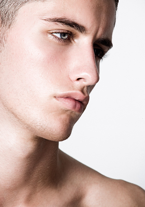 Male model photo shoot of vince alexander