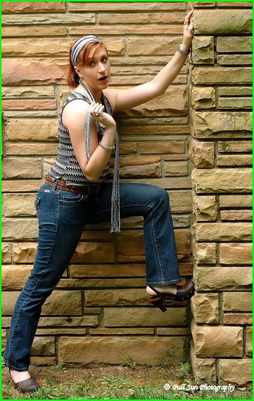 Female model photo shoot of Ruth McNeely in Dickson, TN