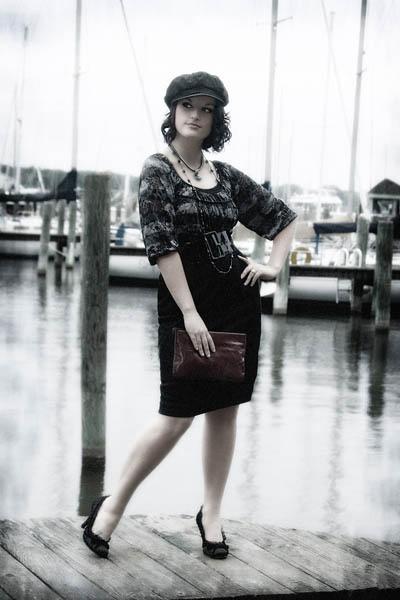 Female model photo shoot of xAmanda Mariex in Holland, MI