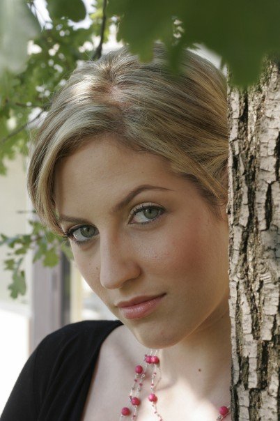 Female model photo shoot of Shay Phillips in Toronto 