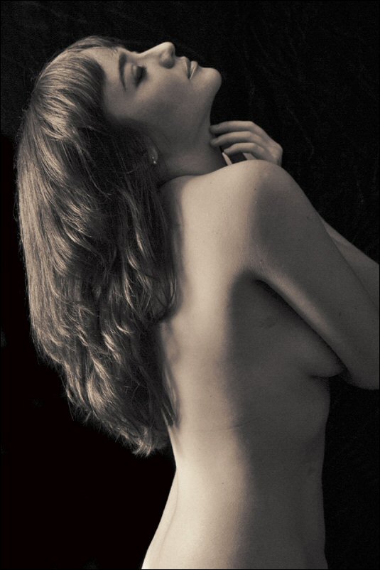 Female model photo shoot of Rosa Rosa by Botsford Portraits