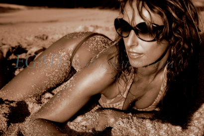 Female model photo shoot of Sylvia_W in Oahu