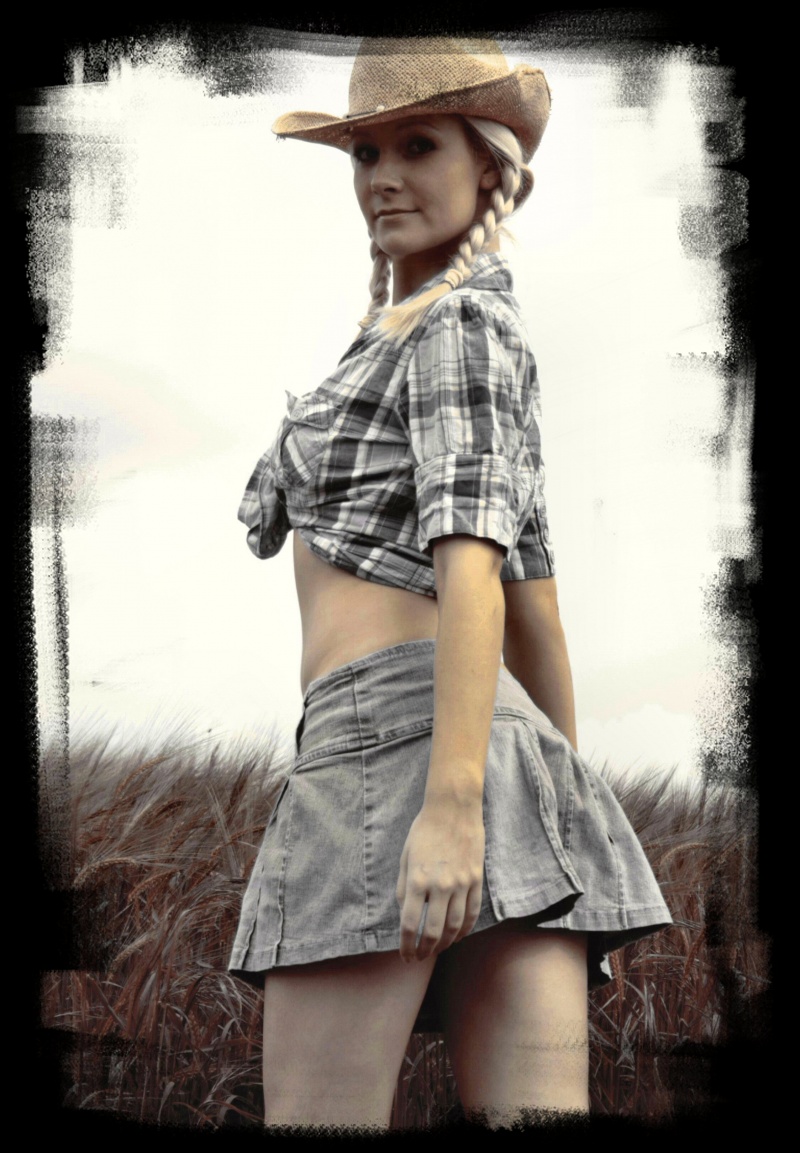 Female model photo shoot of Samantha Katie by Angel Cry Photography in Countryside