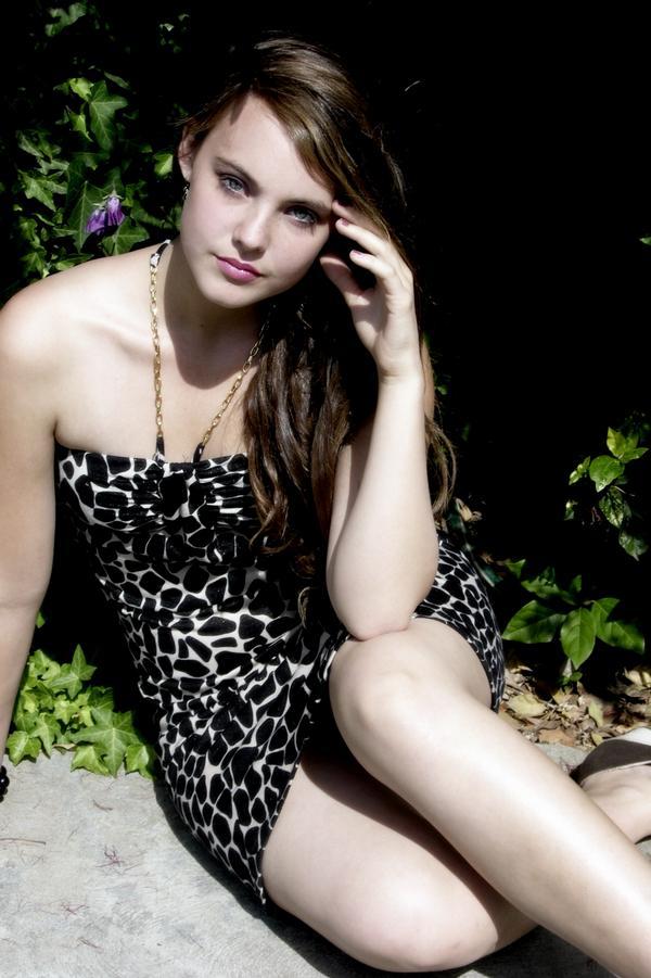Female model photo shoot of Melissa Darling in Kingsburg,CA