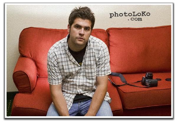 Male model photo shoot of photoLoKo
