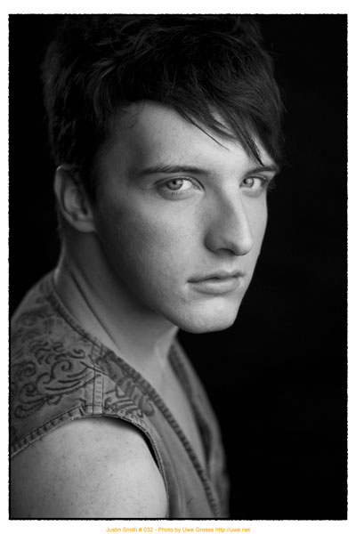 Male model photo shoot of Adison by Uwe Grosse