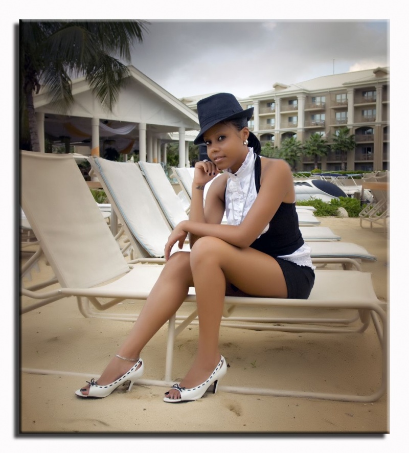 Male model photo shoot of Nimer in Cayman Islands