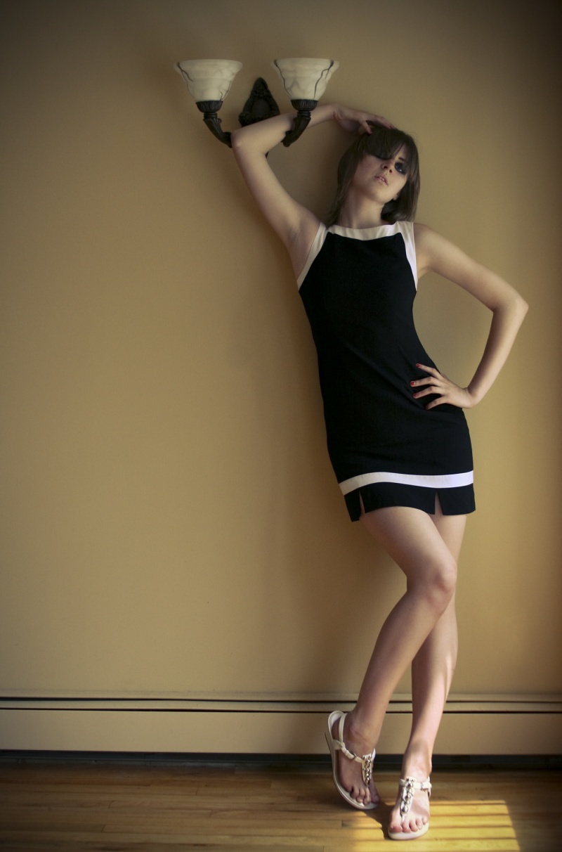 Female model photo shoot of Mariya C