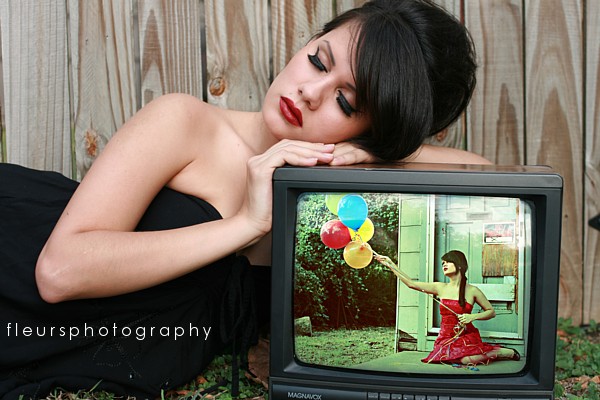 Female model photo shoot of MonaMarie by Kris Flores