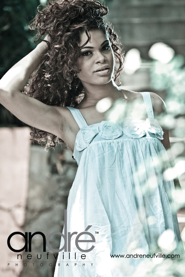 Female model photo shoot of Arveyann in Trinidad