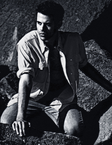 Male model photo shoot of Ryan Jensen by EthnoScape Imagery
