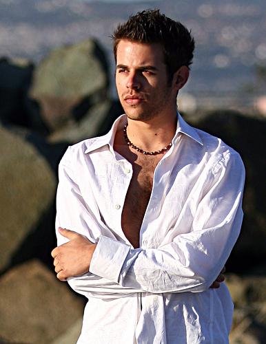 Male model photo shoot of Ryan Jensen by EthnoScape Imagery in Ocean Beach, CA