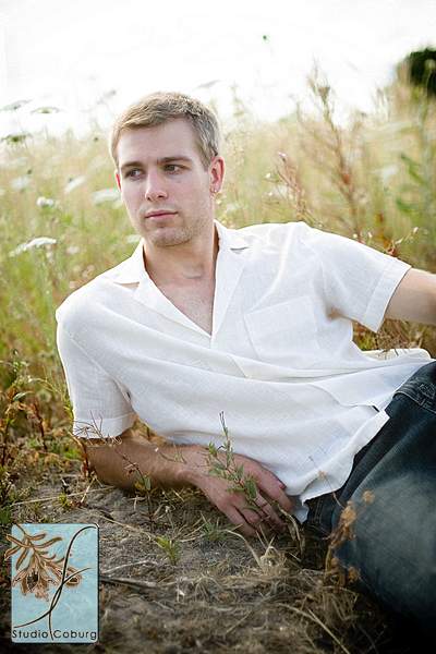 Male model photo shoot of Joey John by James McCormick in Coburg, OR