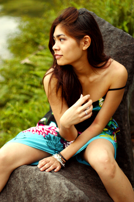 Female model photo shoot of micha c in taipei