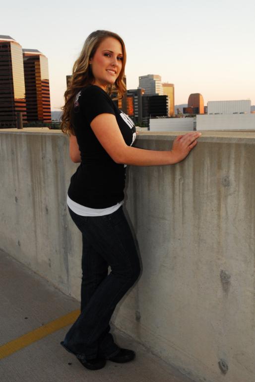 Female model photo shoot of Shelby-Lynn in Downtown Phx