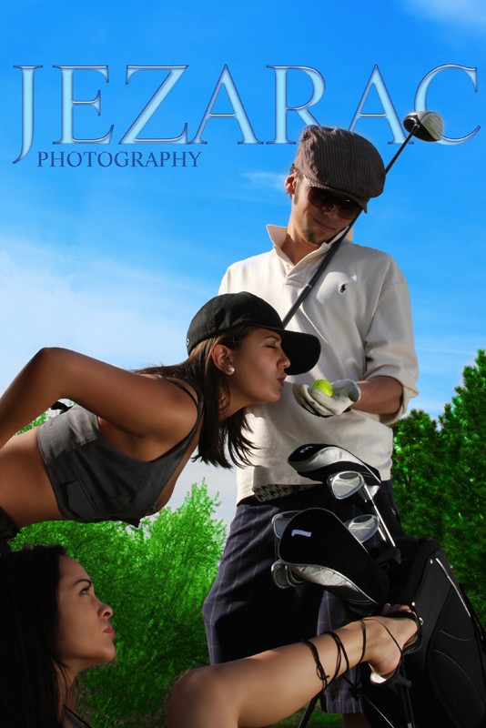 Male and Female model photo shoot of Jezarac , MIZ ERICA and Natalia Rene in Denver