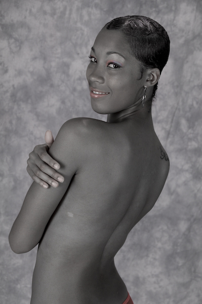 Female model photo shoot of TaiShana by SnapsInTime in Austin, TX