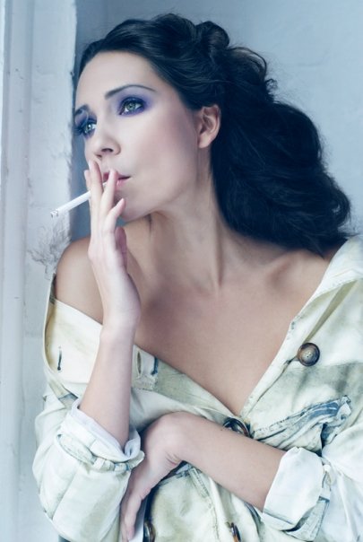 Female model photo shoot of ElenaStepanova