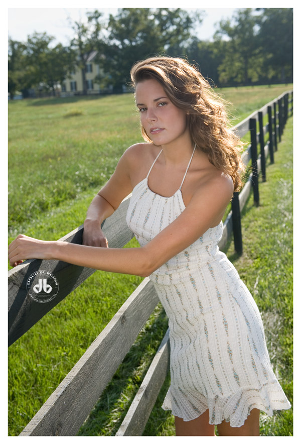 Female model photo shoot of B Colleen by Dougity B in Louisa County