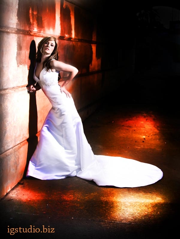 Female model photo shoot of Meagan Nikole by Scott Huffman in gastonia