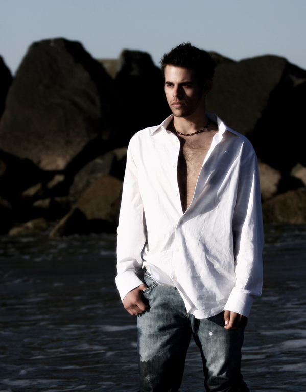 Male model photo shoot of Ryan Jensen by EthnoScape Imagery