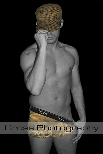 Male model photo shoot of CPO