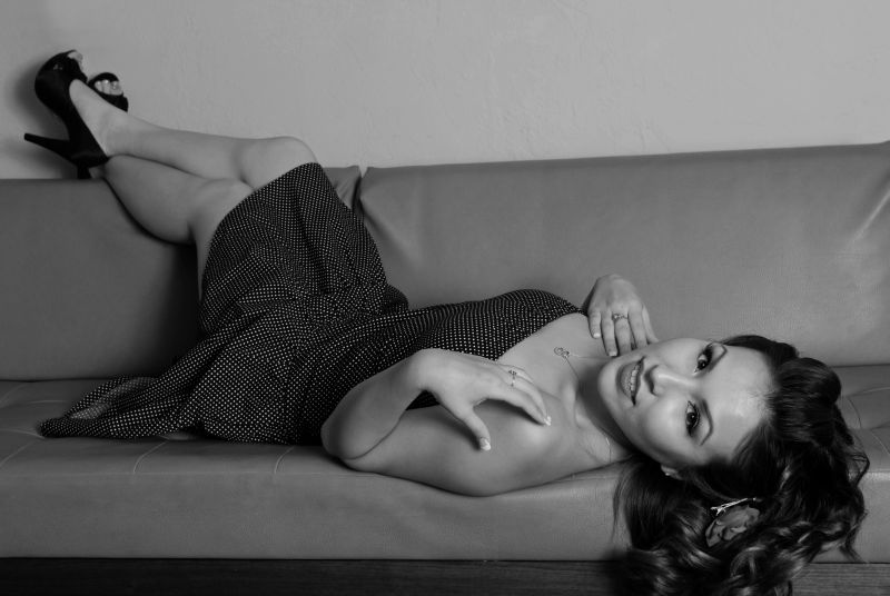 Female model photo shoot of Mz_Samantha_Rodriguez by rockabilly photo