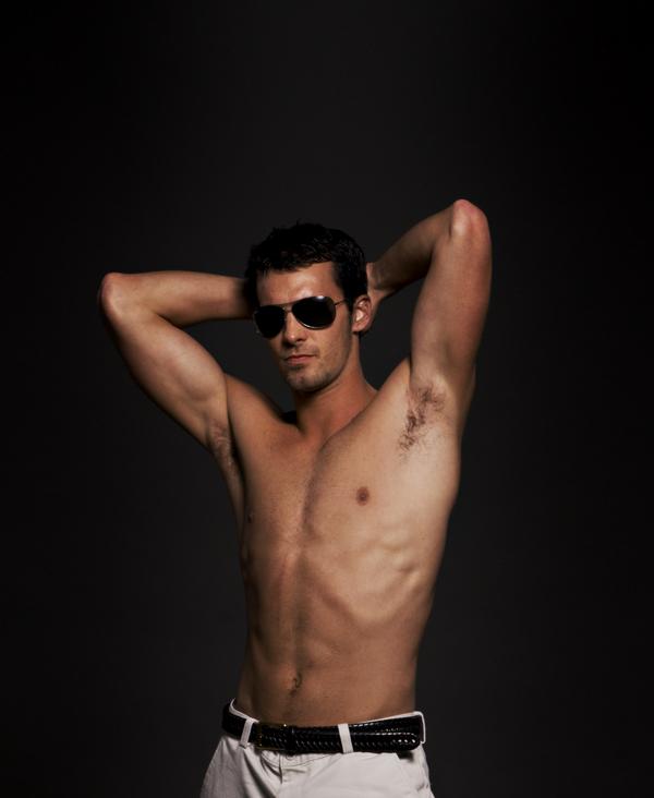 Male model photo shoot of Shane Pandres by Benjamin Lambert in anchorage ak