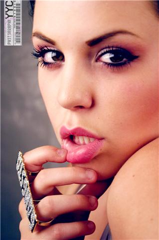 Female model photo shoot of BrittneyLynn by YYC Studio