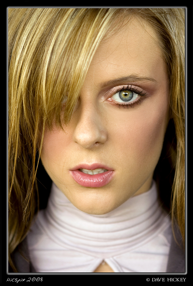 Female model photo shoot of svajone, makeup by Jessica Vaugn Makeup