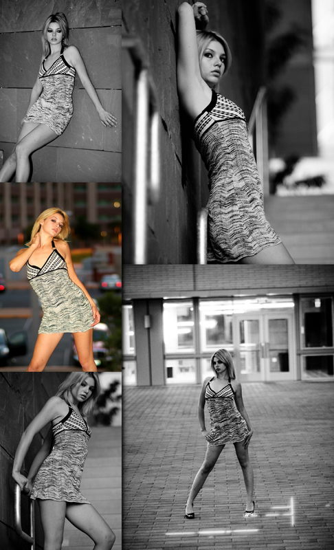 Female model photo shoot of CassandraRose by Kenny L in Las Vegas, NV