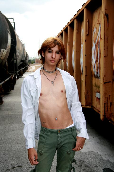 Male model photo shoot of RoddiePai by Jayce Mirada in Florida