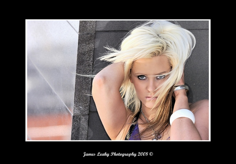 Female model photo shoot of Amy alc in Docklands