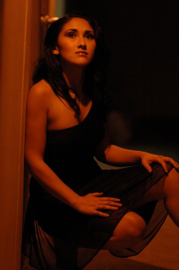 Female model photo shoot of Krislene Aldapa
