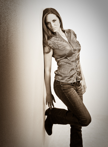 Female model photo shoot of Cami Lynn by d morgan photography