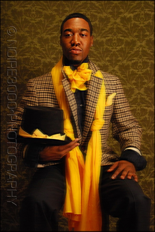 Male model photo shoot of OMATAYO MARSHALL by N3K Photo Studios in GA